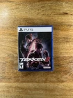 Bandai Namco Tekken 8 PS5 Fighting Game Multiplayer Online Play T NTSC 2024