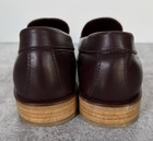 Everlane Women's The Modern Loafer Italian Leather Burgundy Size 8 — photo 5