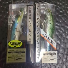 Shallow Assassin 99F Silent Assassin 99S Set