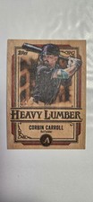 Corbin Carroll 2025 Topps Series 2 Heavy Lumb...