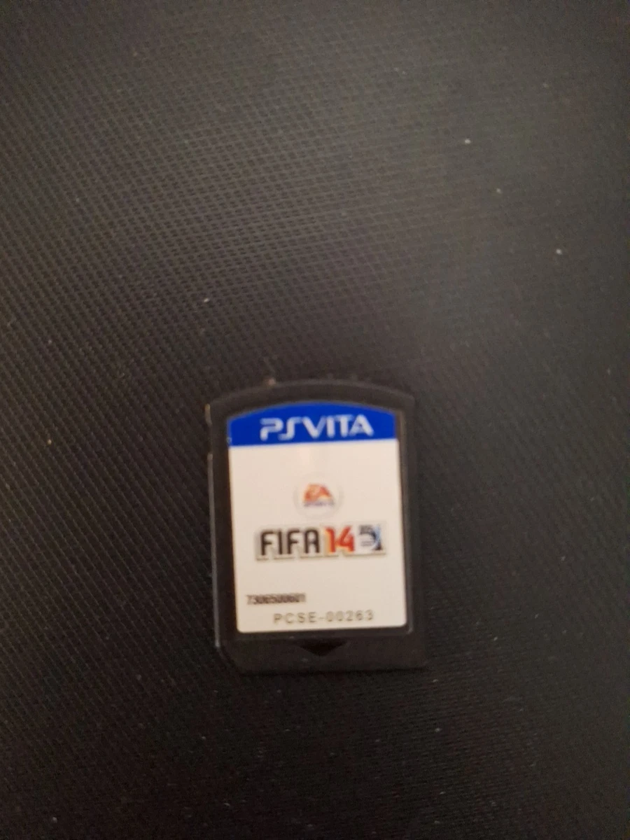 Sony PlayStation Vita FIFA 14 Video Games for sale | eBay