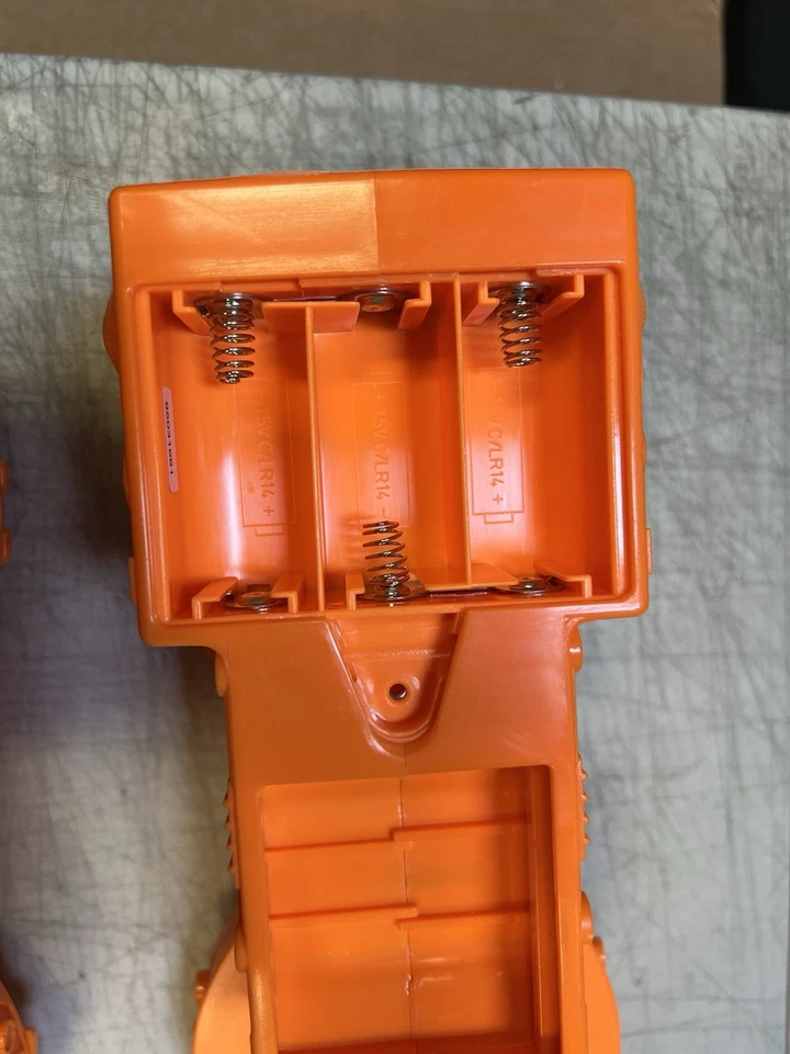 K'Nex Rippin' Rocket Roller Coaster - 63166/63105 INCOMPLETE - Image 3 of 4