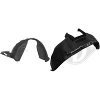 Radhausschale Vorne Set FüR CitroëN C3 II DS3 Cabriolet Bj. 09-16