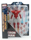 Diamond Select - Marvel Select Silver Centurion Iron Man - 2021