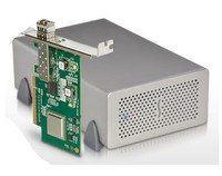 ECHO-EXP-SE10G Sonnet Echo Express SE 10GbE Thunderbolt Faser Volle Höhe SFP ~D~