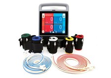 Zimmer ATS 4000 Tourniquet with Re-Usable Cuffs Kit