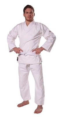 Danrho Ju Jutsu Suit Shogun Plus, 14 oz - Extremely Resistant, 100% Cotton