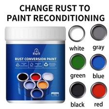 Rust Converter, Weatherproof Rust Converter Paint For Metal Paint 300g SALE