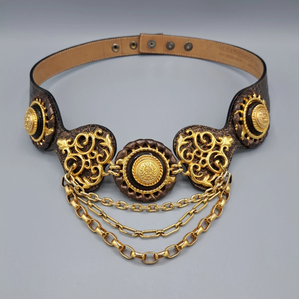 Gold Chain Belt Bohemian Belts for Women for sale | eBay