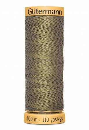 Gutermann - Natural Cotton Thread - 8805 - 100M/109Yds Sage - Picture 1 of 1