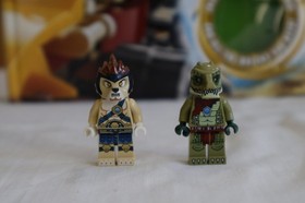 LEGO LEGENDS OF CHIMA Brickmaster: The Quest for Chi
