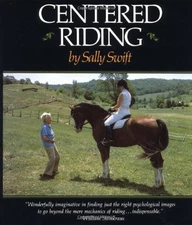 Centered Riding Hardcover Sally Swift