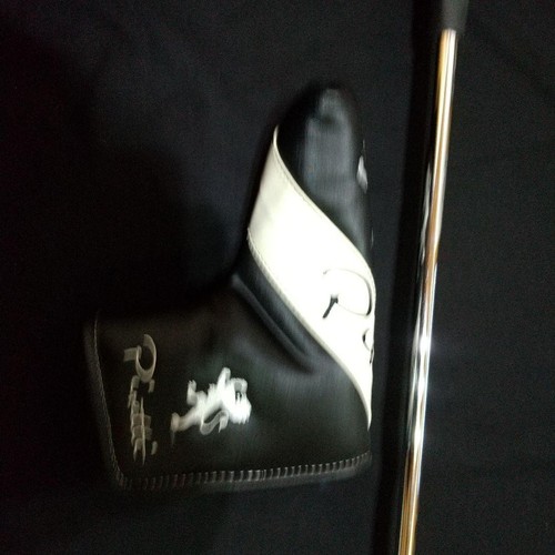 Piretti Ferrara Center Shaft Putter Edelstahl - Bild 8 von 9