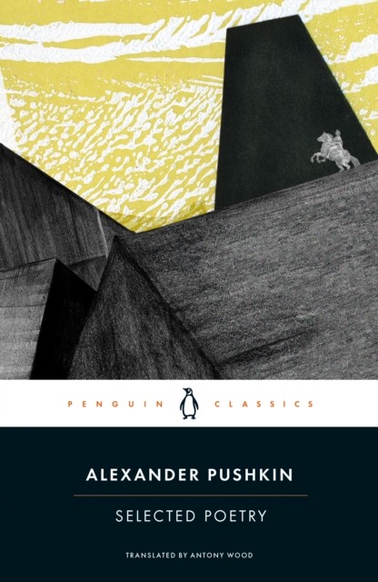 Selected Poetry by Alexander Pushkin (Paperback Book)
