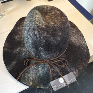 Scala Pronto classic felt hat Packable Water Repellent Wool Felt Outback Hat, Small to 3XL  main image 2