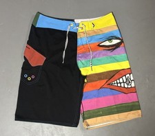 Vintage 2000s Volcom Boardshorts Swim Trunks ...
