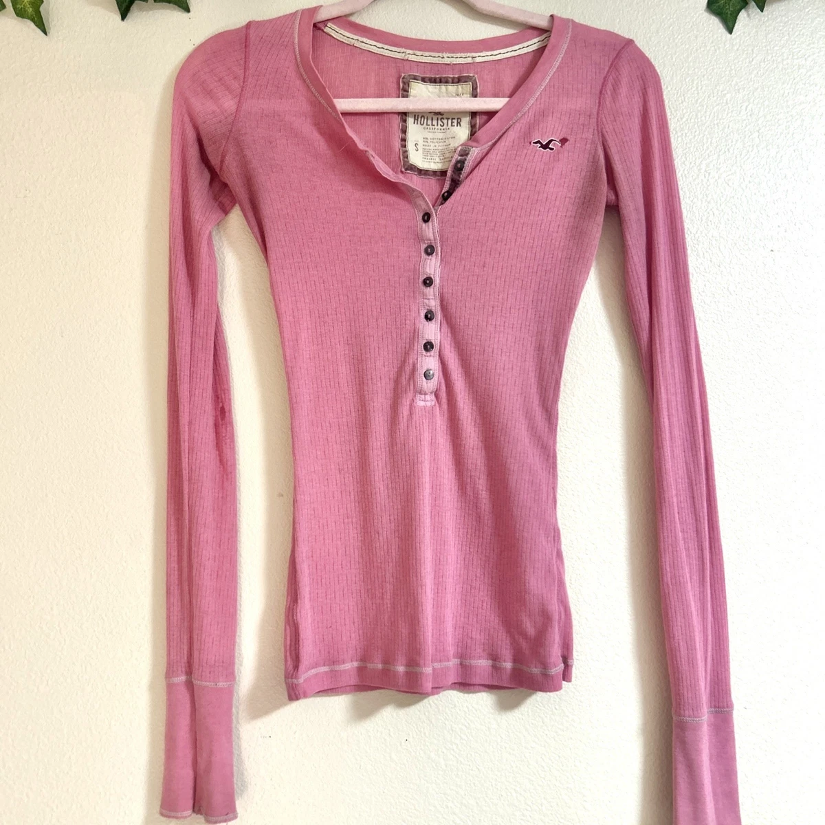 Hollister Regular Size XS Tops for Women for sale | eBay