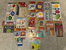 Teacher Classroom / Bulletin Board Decoration Accents Lot of 600 Pieces 39 Pack