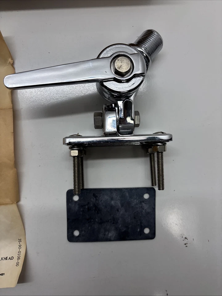 Shakespeare 366 Mobile Marine Antenna Ratchet Mount - Image 3 of 4