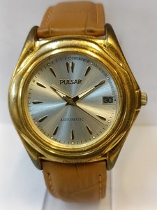Montre Pulsar Automatique - Plongée - Mécanique à Remontage Manuel - Occasion
