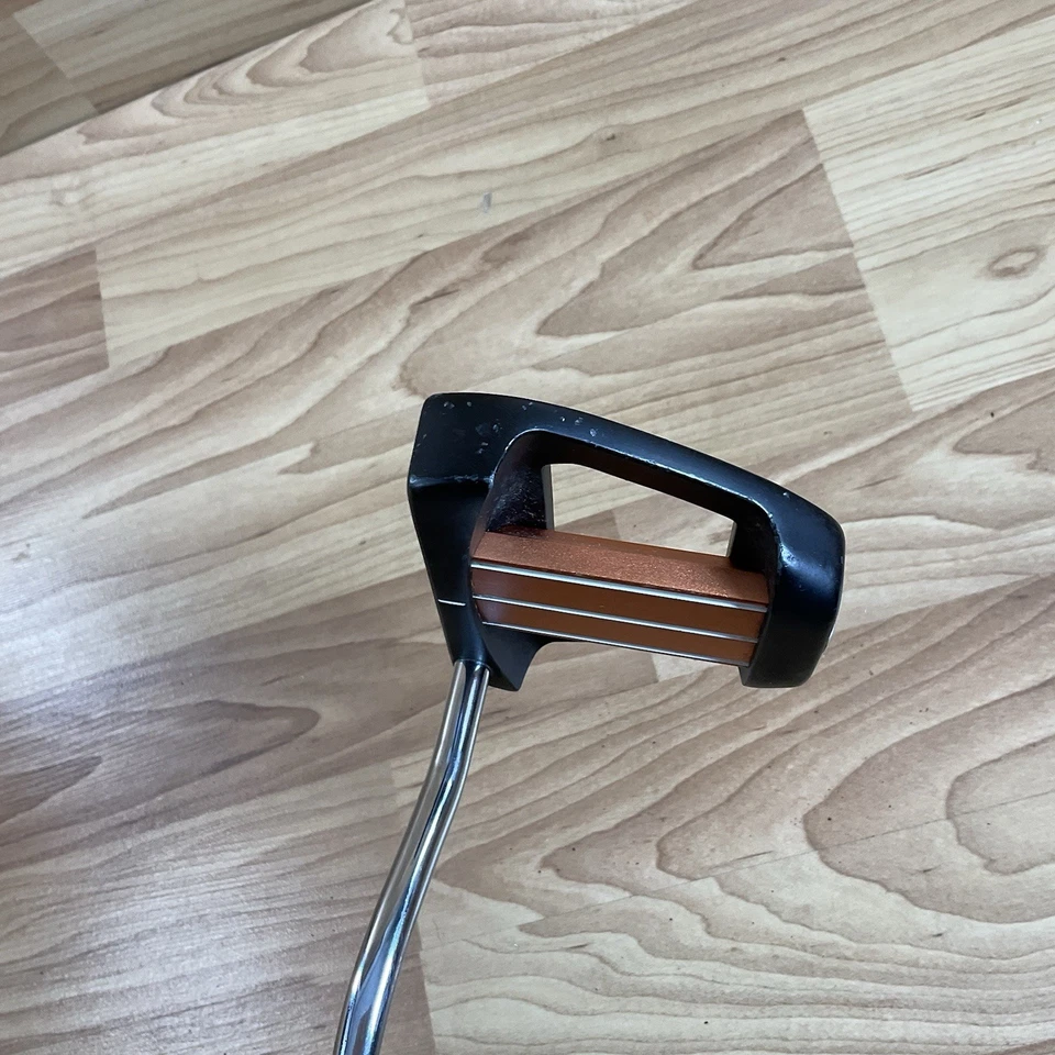 Tommy Armour EVO 420g Mallet Long Belly Putter TA-25 Steel Shaft 43" RH Golf - Image 3 of 4