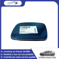 Glace de rétroviseur Citroen XSARA