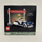 LEGO 40913 Vintage Parade Car Icons Limited Edition New Sealed 243 pcs S4