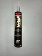 Case of 20 Tubes PPG Mulco Super Expert Thermoplastic Sealant  Brown