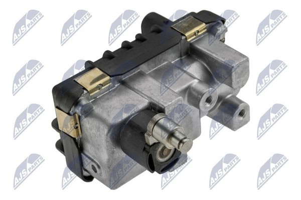 NTY Lader, Aufladung ECD-AU-006 FüR Audi VW-image