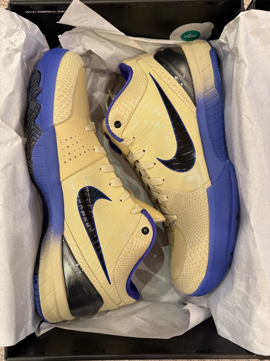 Size 11 - Nike FC Barcelona x Kobe 4 Protro Away Kit | eBay