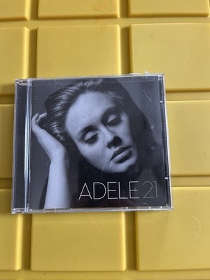 Adele 21 CD Songs Collection Rolling in the Deep, Rumor Has It, Turning Table