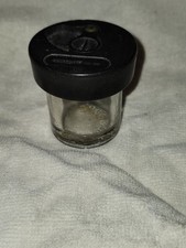 (KD) --- Vintage Antique School Desk Inkwell Readsboro, Bakelite #59