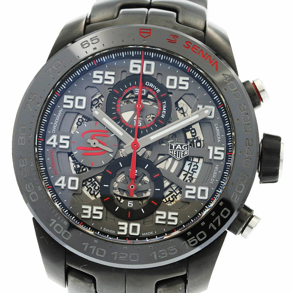 TAG HEUER CAR2A1L.BA0688 CARRERA CALIBRE HEUER