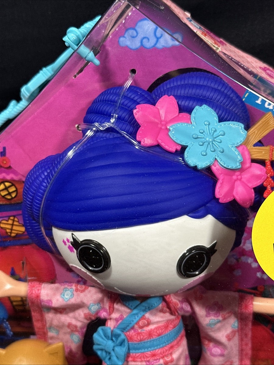 LaLaLoopsy Yuki Kimono Full Size Doll 13