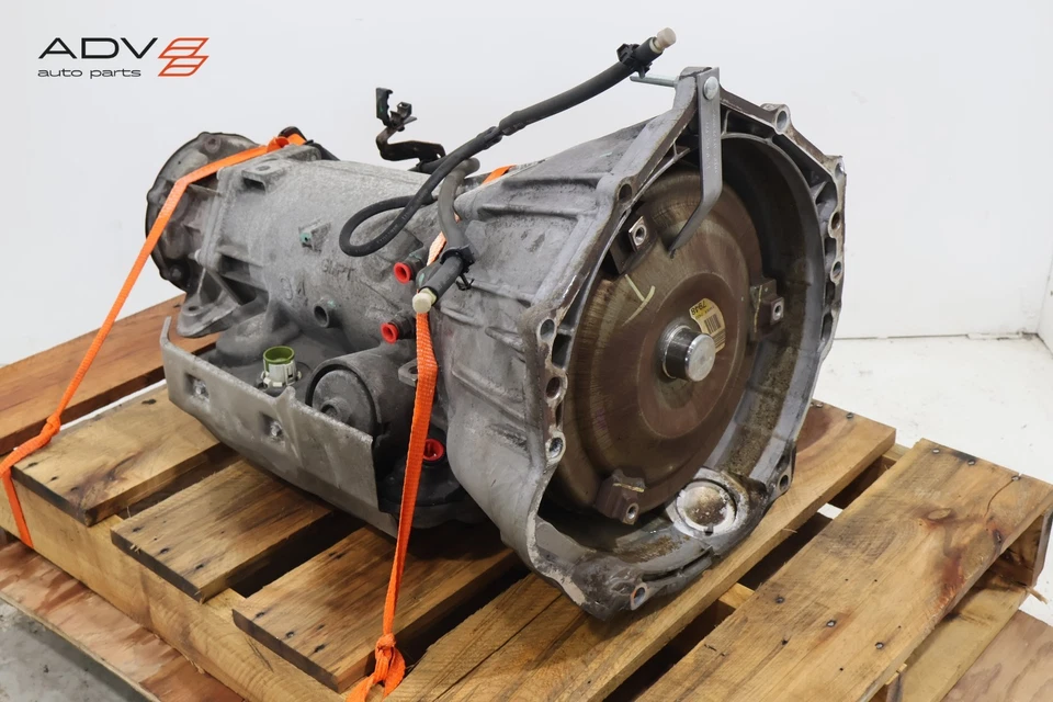 2005 - 2007 HUMMER H2 6.0L 4WD AUTOMATIC TRANSMISSION GEAR BOX OEM - Image 4 of 4