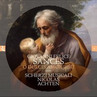 Audio Cd - Sances / Achten / Scherzi Musicali - O Dulcis Amor Jesu - Ricercar -