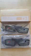 Samsung 3D Glasses SSG-5100GB Set of 2.