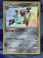 Magnezone SV29/SV94 Hidden Fates: Shiny Vault Holo