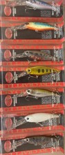 Lucky Craft Bevy Shad 60 FC Deep Diving (8ft)...