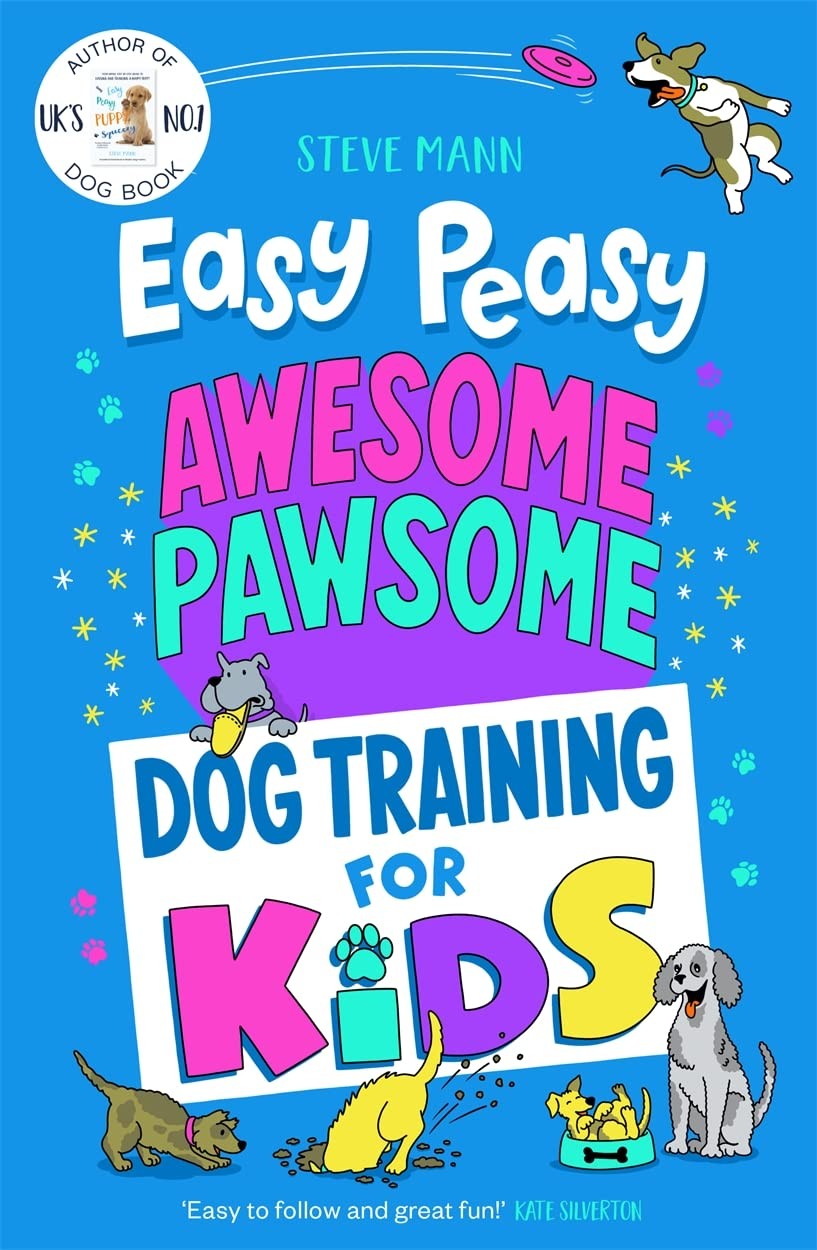 Easy Peasy Awesome Pawsome: ('Easy to follow and great fun!' Kate Silverton) by - Image 4