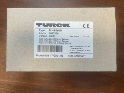 1PCS New   BL20-E-GW-EN   module *la