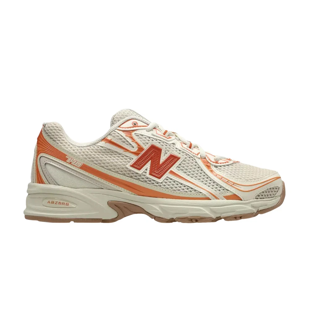新品未使用　箱あり　New Balance 740 21cm New Balance 740 Foot Locker Exclusive Craftwork Pack for Sale