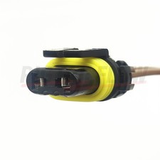 High Beam Headlights Connector For Chevrolet Equinox 2010-2015 - 22915377