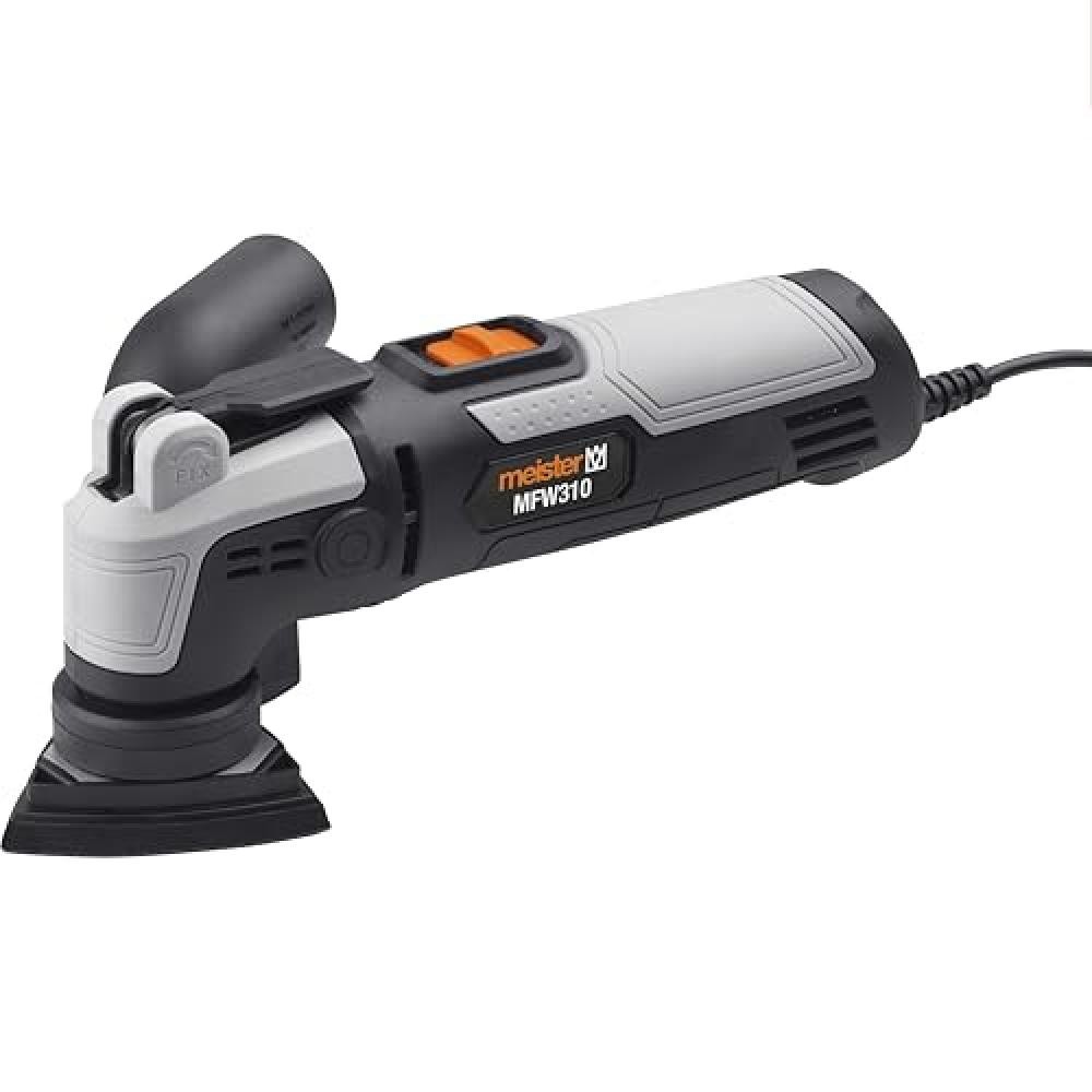 Meister MFW310 310W: Utensile Multifunzione per Fai Da Te