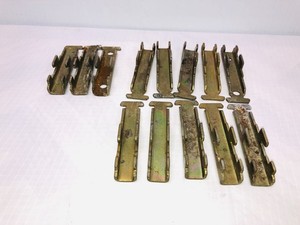 13 Penco Box Clips Clipper High Performance HD Heavy Duty Shelf Metal Shelving