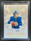 2025 Origins Jaxson Dart Rookie Variation RC Rookie #145 Giants