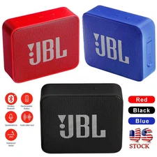 2023 New JBLGO2 Wireless Speaker Portable Waterproof Dustproof Bluetooth Speaker