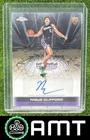 2025 Topps Chrome Nique Clifford Refractors (RAW)