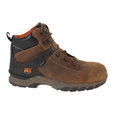 Timberland Hypercharge 6-Inch Composite Toe Waterproof Work Boot