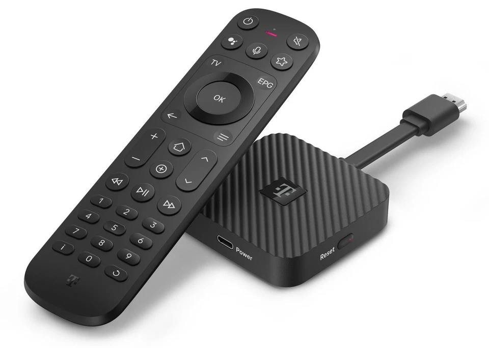 Telekom MagentaTV Stick (2. Gen.) Schwarz